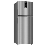 Whirlpool Intellifresh Pro 308L Convertible Refrigerator 2 Star Frost Free Double Door Smart Inverter Alpha Steel Fridge