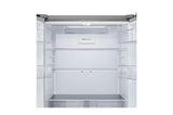 LG 610L French Door Refrigerator, GV-B25FFLMB ,Fresh Converter+, Wi-Fi Convertible, DoorCooling+™, Prime Silver Finish, 3 Star