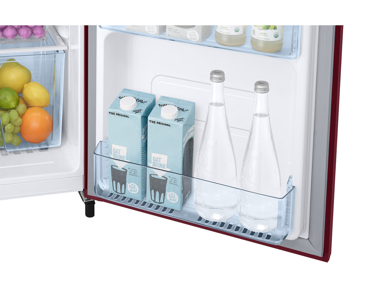 Samsung RR20H2723RZ 183L Single Door Refrigerator – Stylish Grandé Design (2026 Model)