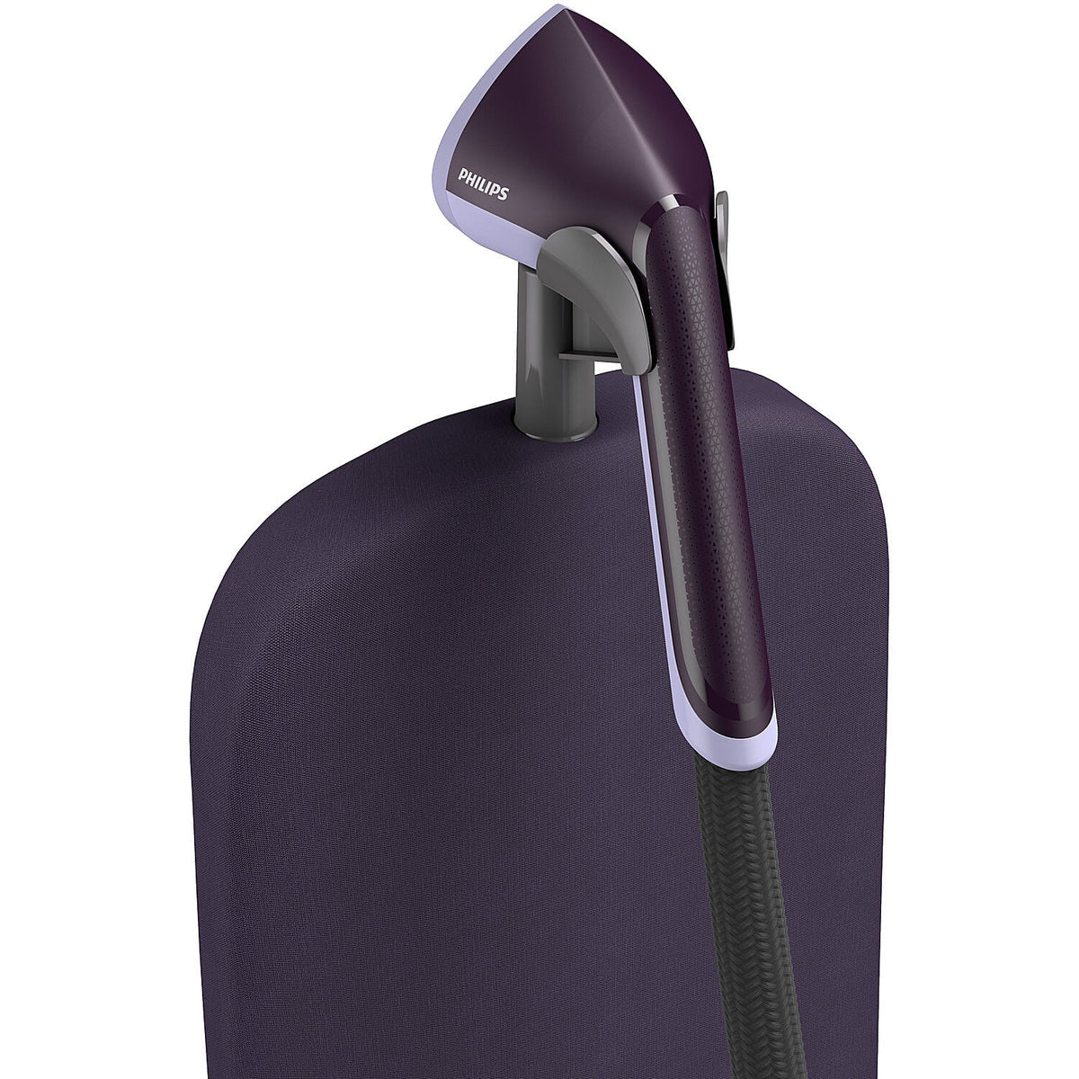 Philips STE3160/30 Garment Steamer: Continuous Steam, Fast Heat-Up, Large Water Tank
