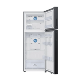 Samsung RT41HG6A42B1 Double Door Refrigerator (396L, Digital Inverter Compressor, Frost Free, BESPOKE AI, Convertible 5-in-1, Twin Cooling Plus, SmartThings Wi-Fi, Premium Black Finish)