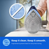 Philips DST6120/20 2600W Premium Steam Iron: SteamGlide Advanced, 55g/min Steam Boost, OptimalTEMP