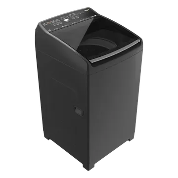 Whirlpool 8 kg Top Load Washing Machine | 31692 | 5 Star Energy Rating, Stainwash Pro, Grey