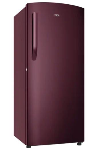 IFB 187L 2 Star Direct Cool Single door Refrigerator,METAL-COOL DC