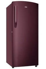 IFB 187L 2 Star Direct Cool Single door Refrigerator,METAL-COOL DC-2132FSS