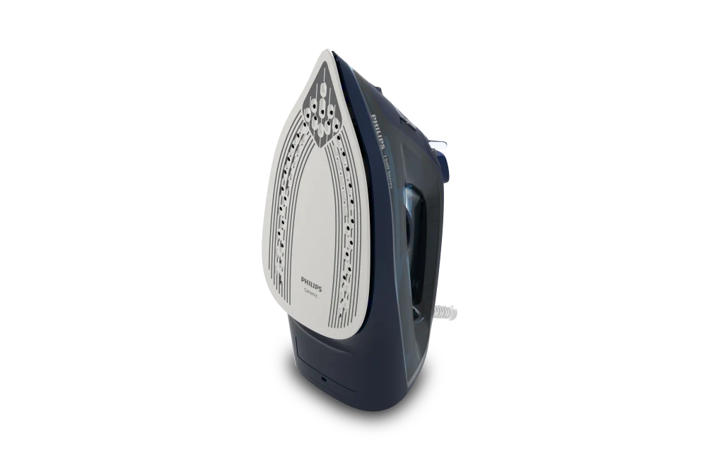 Philips DST1520/20 Steam Iron: SteamGlide Soleplate, Vertical Steam, Drip-Stop