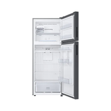 Samsung 415L: Optimal Fresh+ – redefine freshness in a double door refrigerator.