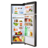 Godrej 272L 2 Star Frost Free Bottom Mount Double Door Refrigerator | Inverter | Black | RT EONCRYSTAL 310BN RI OB (2026)