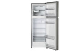 LG 251L Double Door Refrigerator – Smart Inverter, Smart Connect, Multi Air Flow | Dazzle Steel 1 Star