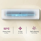 Godrej 3 Ton Inverter Split Air Conditioner (3 Star) – SIC 36JTC3 WZP