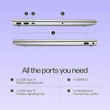 HP 15 (fd0582TU) | 13th Gen Intel i3-1315U | 8GB DDR4 | 512GB SSD | 15.6" FHD Anti-Glare Micro-Edge | Win 11 | Microsoft 365 + Office 2024 | FHD Camera | Backlit | 1.59kg