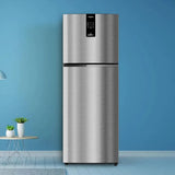 Whirlpool Intellifresh Pro 308L 2-Star Convertible Refrigerator (Illusia Steel) (W.POOL REF 21686)