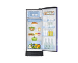 Samsung RR24H2823HS 223L Single Door Refrigerator – Stylish Grandé Design, 2026 Model