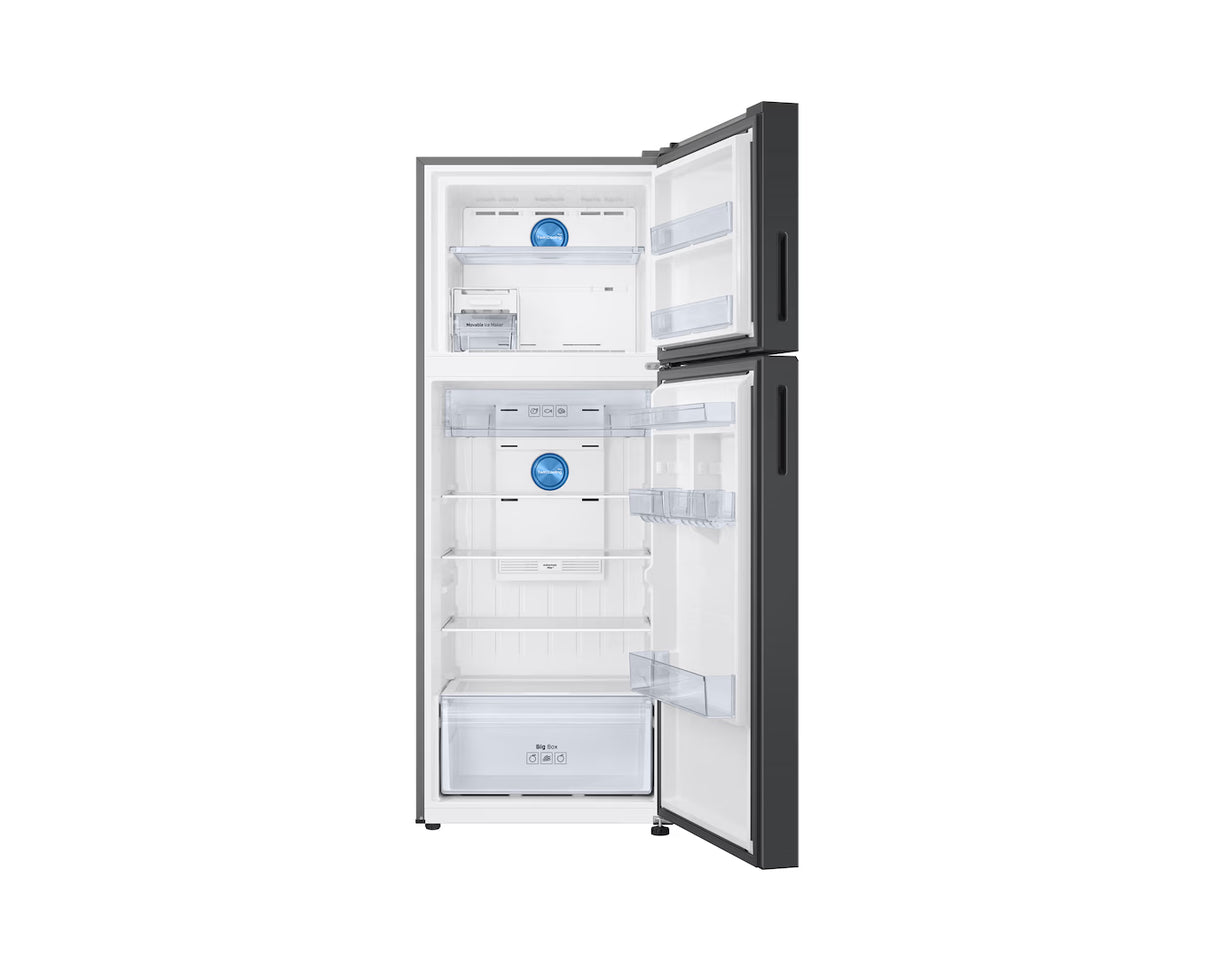 Samsung 467 Litres Double Door Refrigerator | Bespoke AI | Frost Free | All-Around Cooling | Smart Inverter | RT80H51C2F