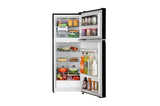 LG 225L Double Door Refrigerator Smart Inverter Auto Smart Connect Multi Air Flow Frost Free Onyx Black 1 Star Fridge
