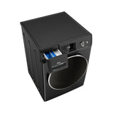 IFB 11 kg 5 Star Wi-Fi Inverter Fully Automatic Front Load Washing Machine (Executive Plus BXN 1114KH, AI Technology, Black )