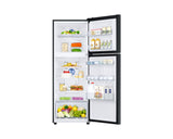 Samsung RT31H4522BX/HL Double Door Refrigerator (301L, Digital Inverter Compressor, Twin Cooling Plus, Frost Free, Convertible 5-in-1, Luxe Black Finish)