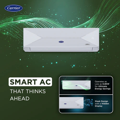 Carrier XPERT EDGE FXi 1.5 Ton 3 Star Star Split Inverter AC