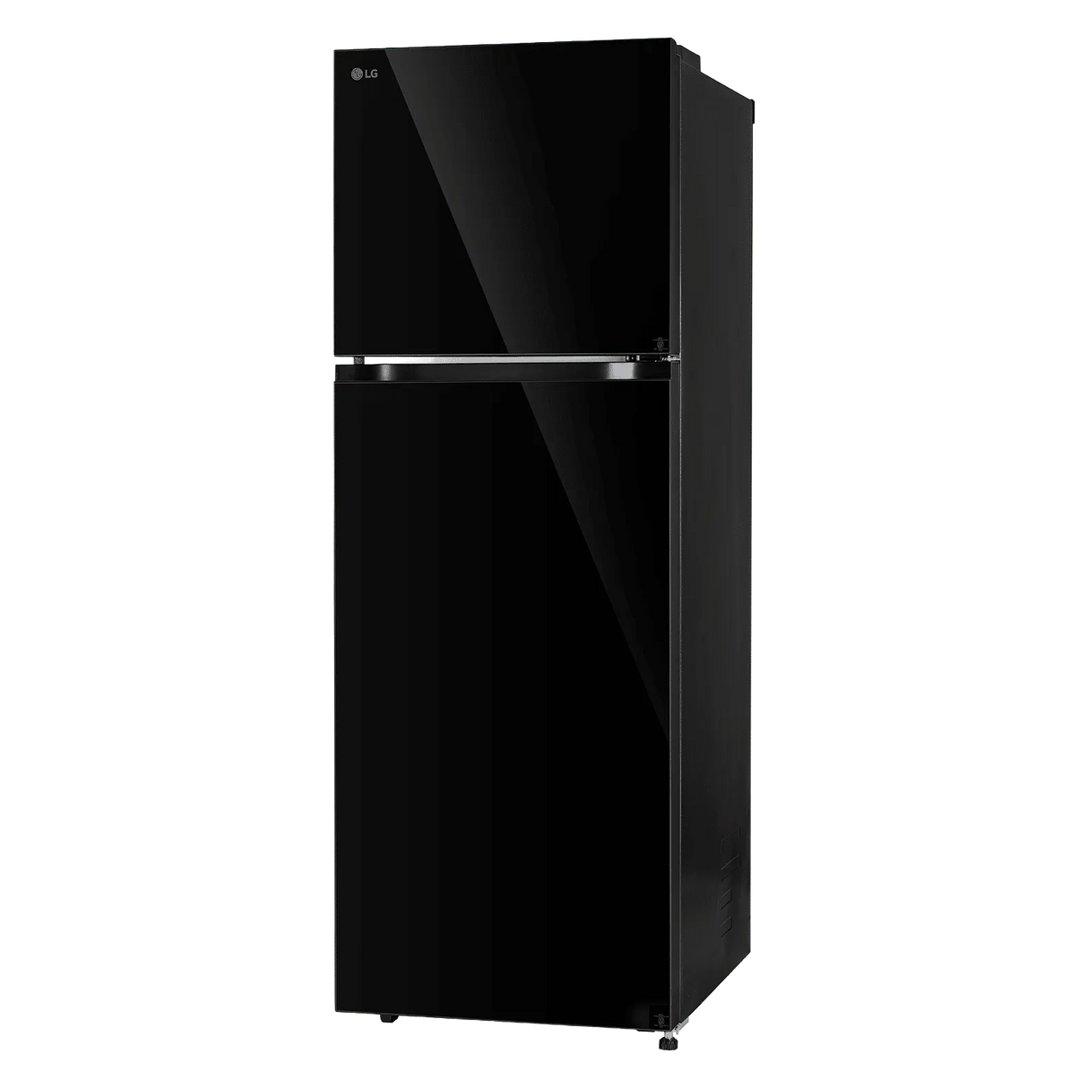 LG 343 Litres Double Door Refrigerator | Frost Free | Convertible Fridge | Smart Inverter Compressor | 2 Star | Black Mirror | GLT3426SNBM (2026)