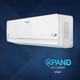 3DCool 1.5 Ton 3 Star Inverter Split AC 2026 Model (41506 / 20T 3S INV EXP S6M3PP0) | Copper Condenser | Turbo Cooling | Silent Operation | Energy Efficient
