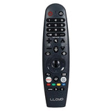 Lloyd 109 cm (43 Inches) WCG Vision Pro Series WebOS 4K Ultra HD Smart LED TV 43PS850G (Black)