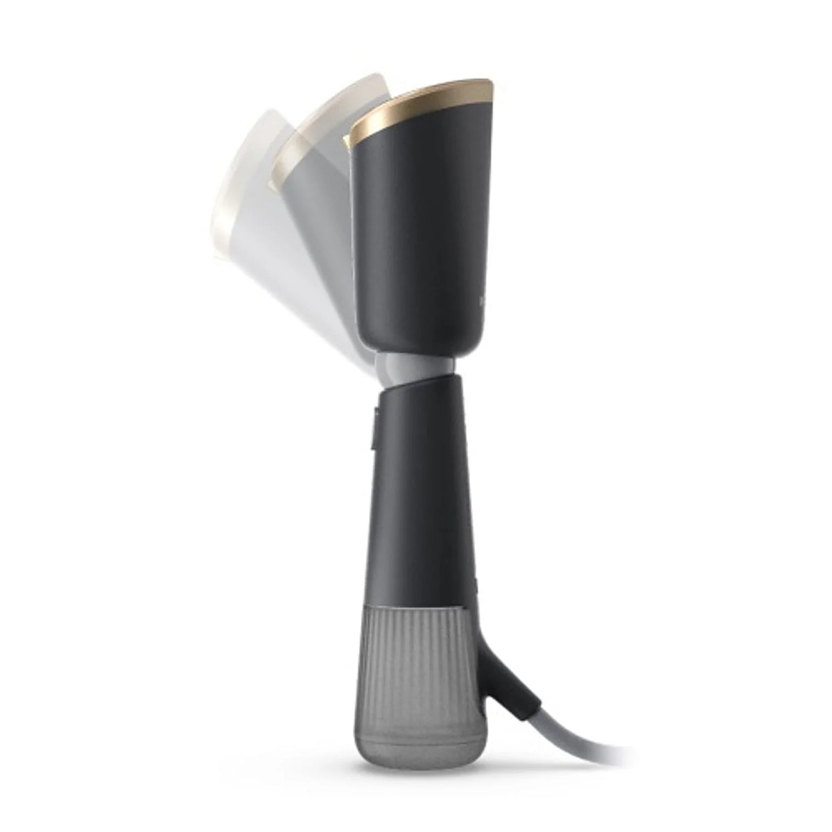 Philips STH5030/80 Handheld Garment Steamer: Fast Heat-Up, Compact, Travel-Friendly (Grey)
