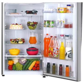 LG Double Door Fridge: 446 L, 1 Star - Efficient and Reliable