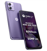 Motorola g64 5G (Ice Lilac, 256 GB)  (12 GB RAM) | 50MP (OIS) + 8MP | 16MP Front Camera | MediaTek Dimensity 7025 Processor | 6000 mAh Battery