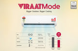 LG 1.5 Ton 5 Star Split AC – AI Convertible 6-in-1, Dual Inverter, Viraat Mode | AS-Q20ENZE (2026)