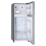 LG 242 L, 2 Star, Smart Inverter Compressor, Multi Air Flow, Frost-Free Double Door Refrigerator (GL-N292DPZY, Shiny Steel