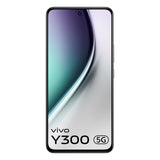 Vivo Y300 5G (Titanium Silver, 8GB RAM, 128GB Storage)