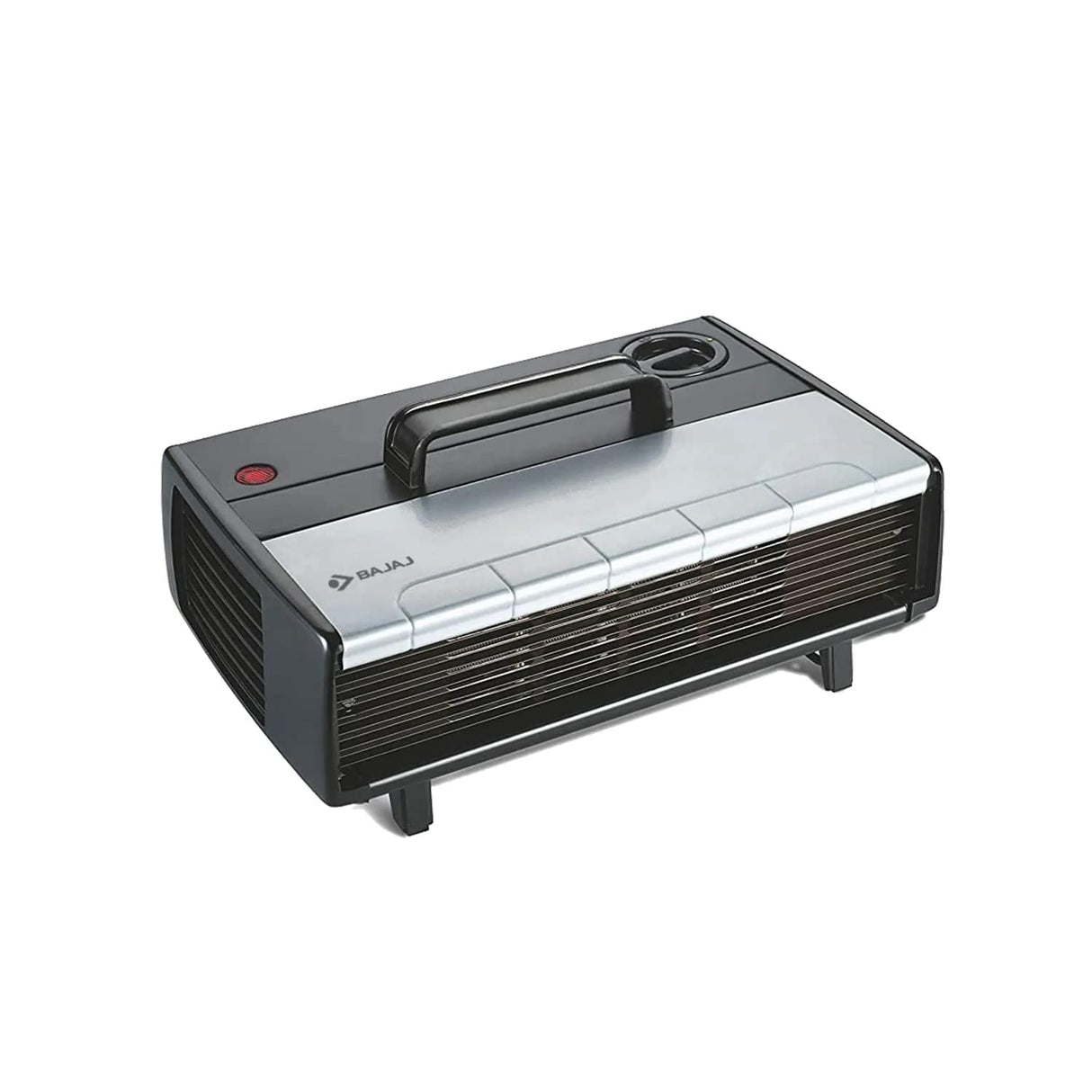 Bajaj Majesty RX 7 2000 Watts Heat Convector Room Heater (Black, ISI Approved)