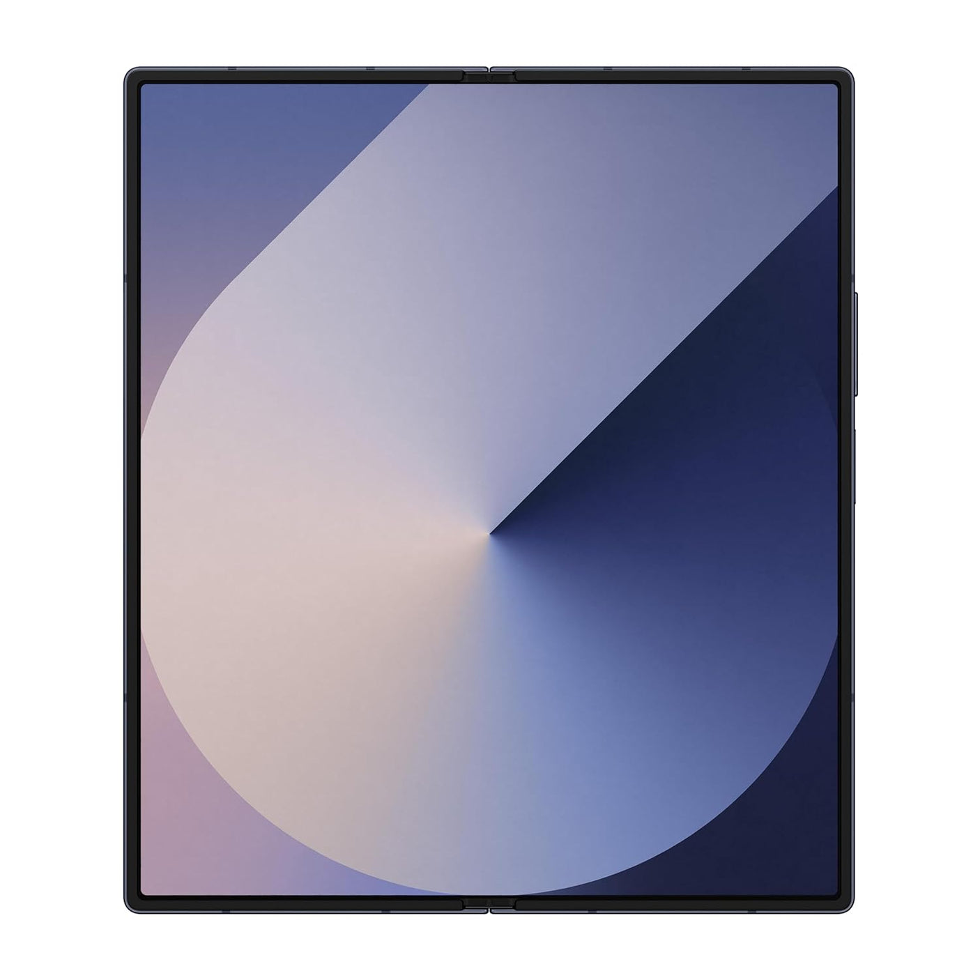 Samsung Galaxy Z Fold6 5G AI Smartphone (Navy, 12GB RAM, 256GB Storage)