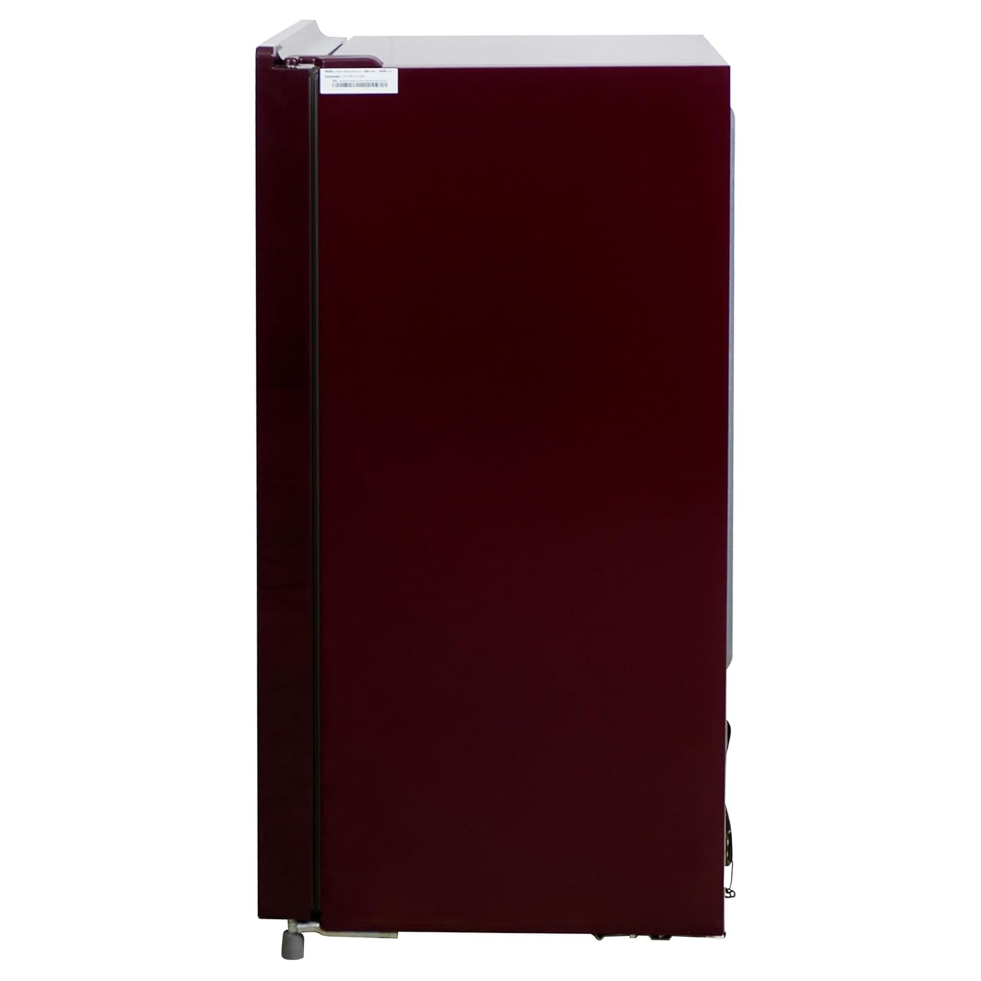 Haier 185 L 2 Star Direct Cool Single Door Refrigerator (HRD-2062CRDG-N,Red Dime Glass Finish)