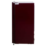 Haier 185 L 2 Star Direct Cool Single Door Refrigerator (HRD-2062CRDG-N,Red Dime Glass Finish)