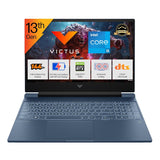 HP Victus 15-FA2191TX Gaming Laptop – 13th Gen Intel Core i5, 15.6" FHD 144Hz, RTX 3050 4GB, 16GB RAM, 512GB SSD, Win 11, Backlit KB – Blue