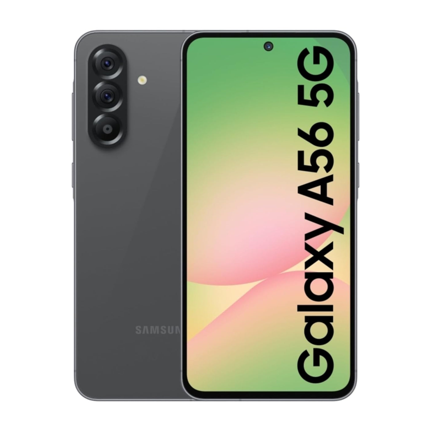 Samsung Galaxy A56 5G (8GB RAM, 256GB Storage) Awesome Graphite