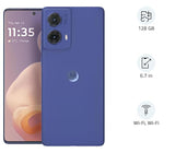 Motorola G85 5G (Cobalt Blue, 128 GB)  (8 GB RAM)