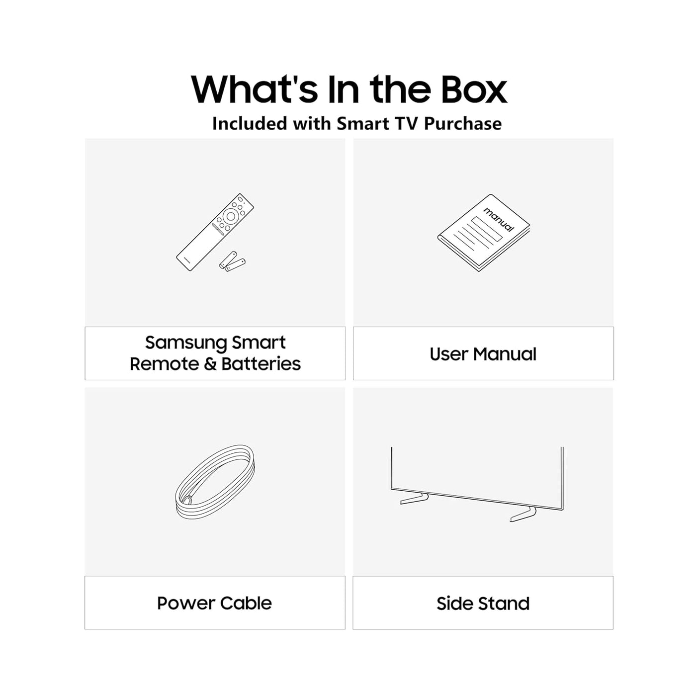 SAMSUNG 190.5 cm (75 inch) 4K Ultra HD LED Smart Tizen TV with Google Voice Assistant (UA75U8500FU,2025 model)