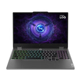 Lenovo LOQ 15IRX9 83DV01A9IN Gaming Laptop | Intel Core i5-13450HX, RTX 3050, 16GB RAM, 512GB SSD, 144Hz