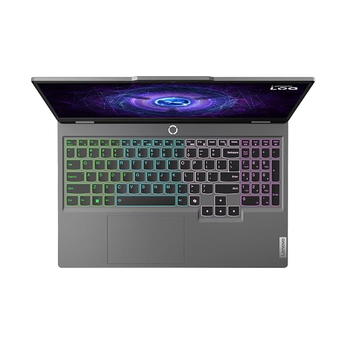 Lenovo LOQ 15IRX9 83DV01A9IN Gaming Laptop | Intel Core i5-13450HX, RTX 3050, 16GB RAM, 512GB SSD, 144Hz
