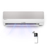 Lloyd Stylus 1.0 Ton 5 Star WiFi Inverter Split AC (6 in 1 Convertible, Changeable Facia, 100% Copper, Anti-Viral + PM 2.5 Filter, 2024 Model, White/Grey Facia, GLS12V5FOGSY