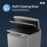 IFB 11 Kg 5 Star with DeepClean® Technology, AI Powered, Fully Automatic Top Load Washing Machine (2025 Model, TL111IN3SN, PowerSteam®, Inbuilt Heater, 5D Wash, Aqua Energie, Inox)