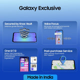 Samsung Galaxy A17 5G 8GB/128GB | Exynos 1330, Super AMOLED 90Hz, 50MP OIS Camera, Blue