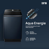 IFB 12 Kg 5 Star with DeepClean® Technology, AI Powered, Fully Automatic Top Load Washing Machine (2025 Model, TL-121RB2SN, Royal Blue)