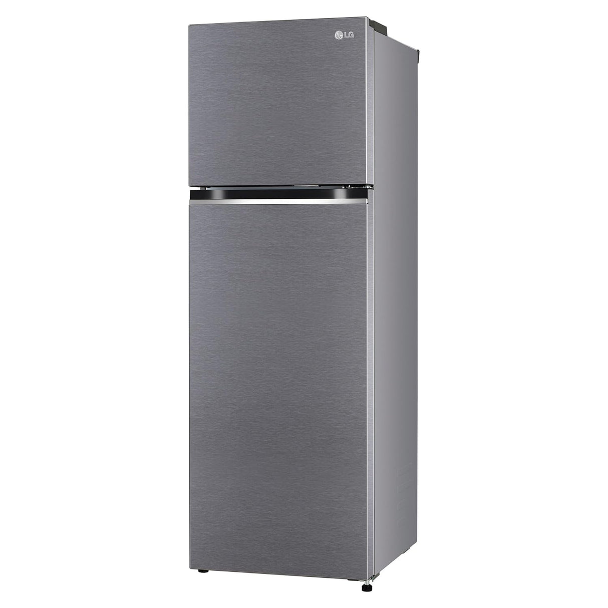LG 272 L 2 Frost-Free Smart Inverter Compressor Double Door Refrigerator (GL-N312SDSY, Dazzle Steel, , 2023 Model)