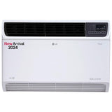 LG Convertible 4 in 1 Window 1.5 Ton 3 Star DUAL Inverter Smart AC  | Voice Control | 2024 Model | White (TW-Q18WWXA)