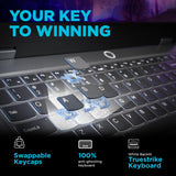 Lenovo LOQ AMD Ryzen 7 7435HS | NVIDIA RTX 3050A 4GB (24GB RAM/512GB SSD/144Hz Refresh Rate/15.6" (39.6cm)/Windows 11/Office Home 2024/3 Mon. Game Pass/Grey/2.4Kg), 83JC00GDIN AI Gaming Laptop