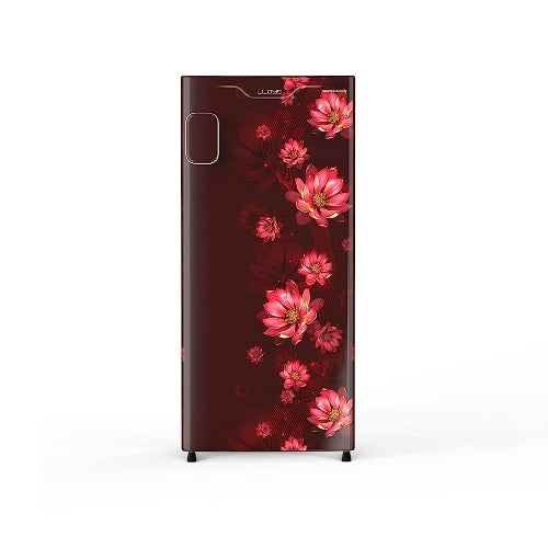 Lloyd by Havells 188 L Direct Cool Single Door 3 Star Refrigerator  (Floret Wine, GLDC203SFWT4JC)