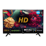 BPL 80 cm (32 inches) HD Android Smart TV with Dolby Audio, 32H-D4301